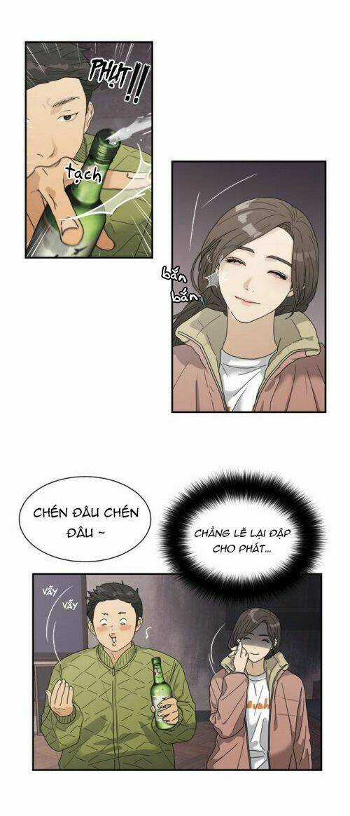 Phải Lòng Oan Gia - Chapter 13 - Trang 10