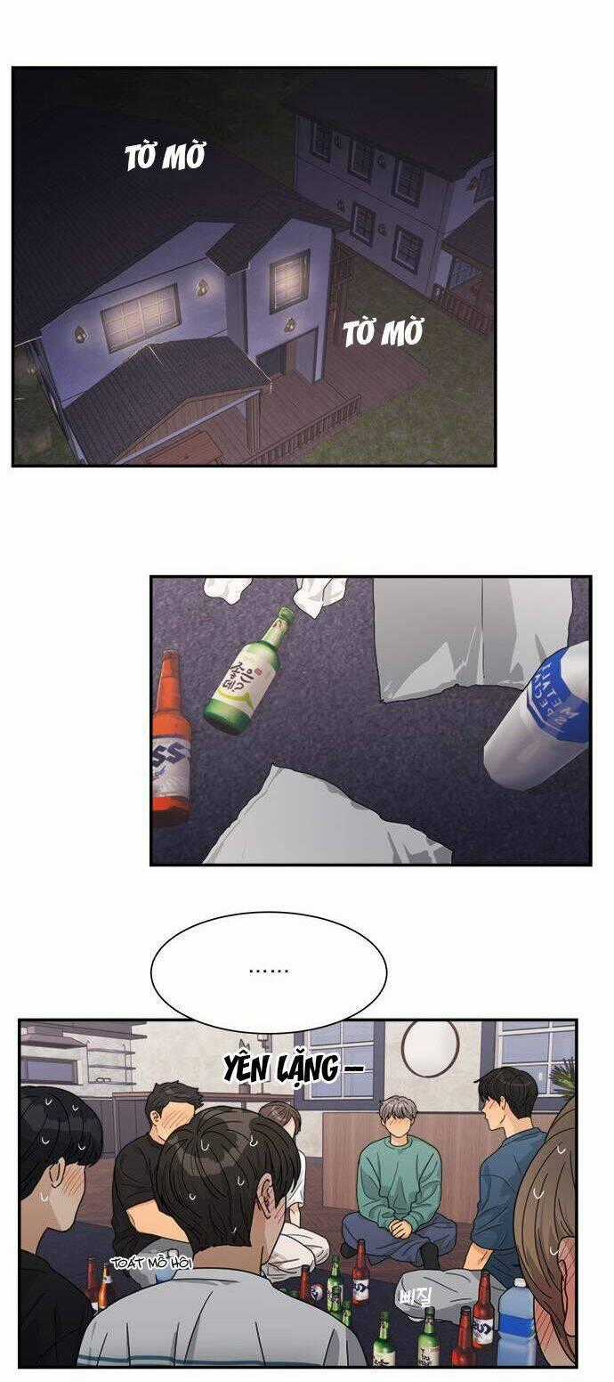 Phải Lòng Oan Gia - Chapter 14 - Trang 1