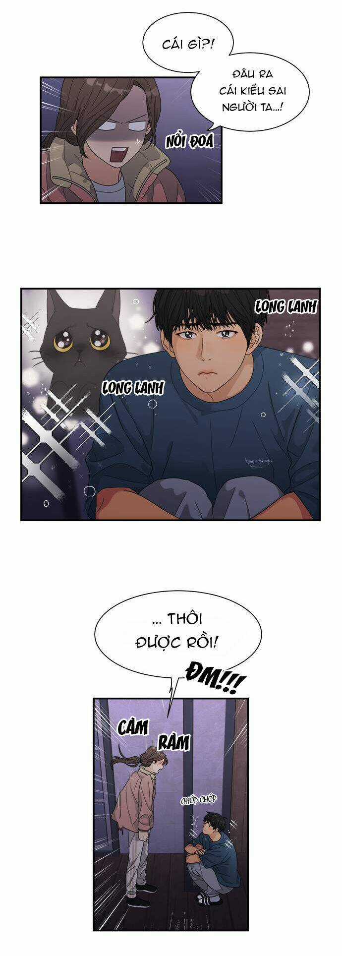 Phải Lòng Oan Gia - Chapter 14 - Trang 17