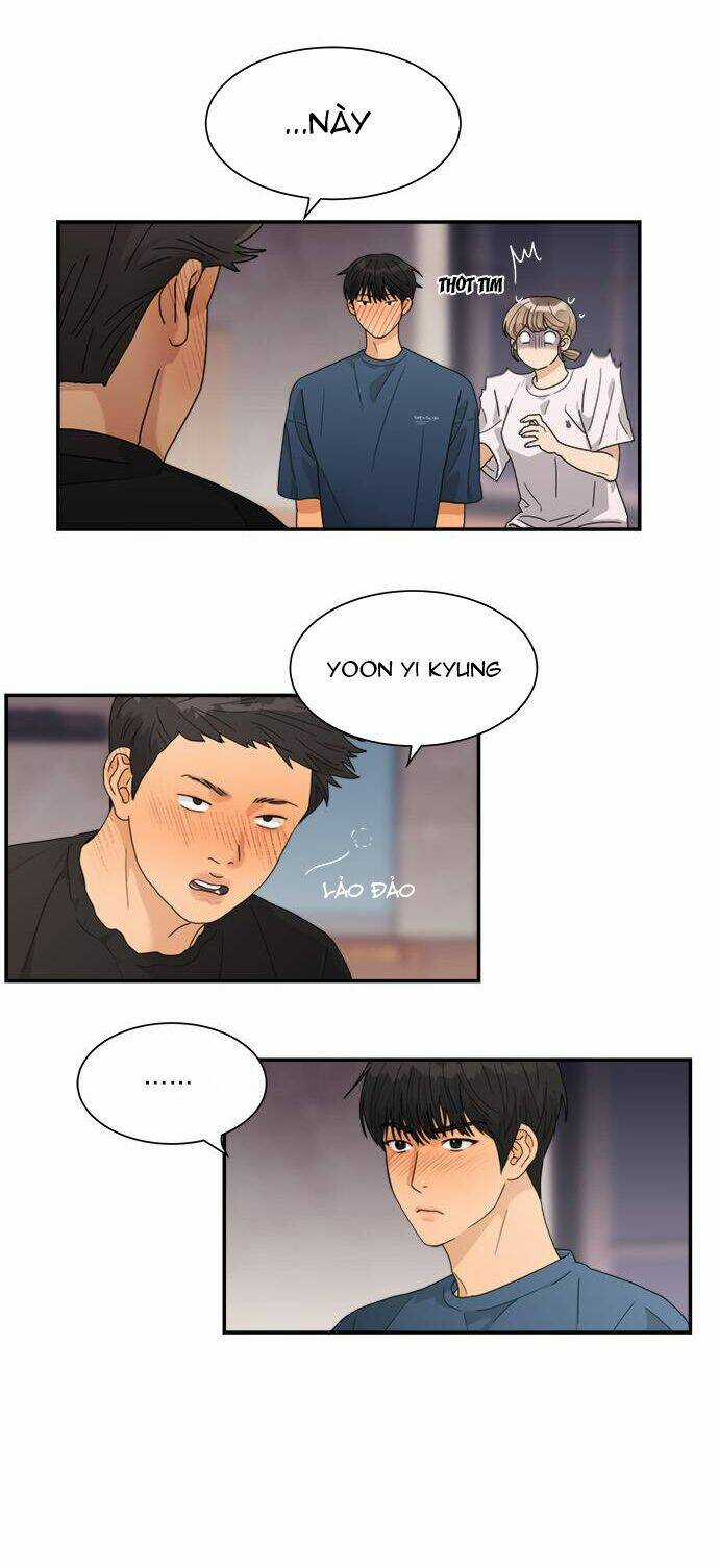 Phải Lòng Oan Gia - Chapter 14 - Trang 3