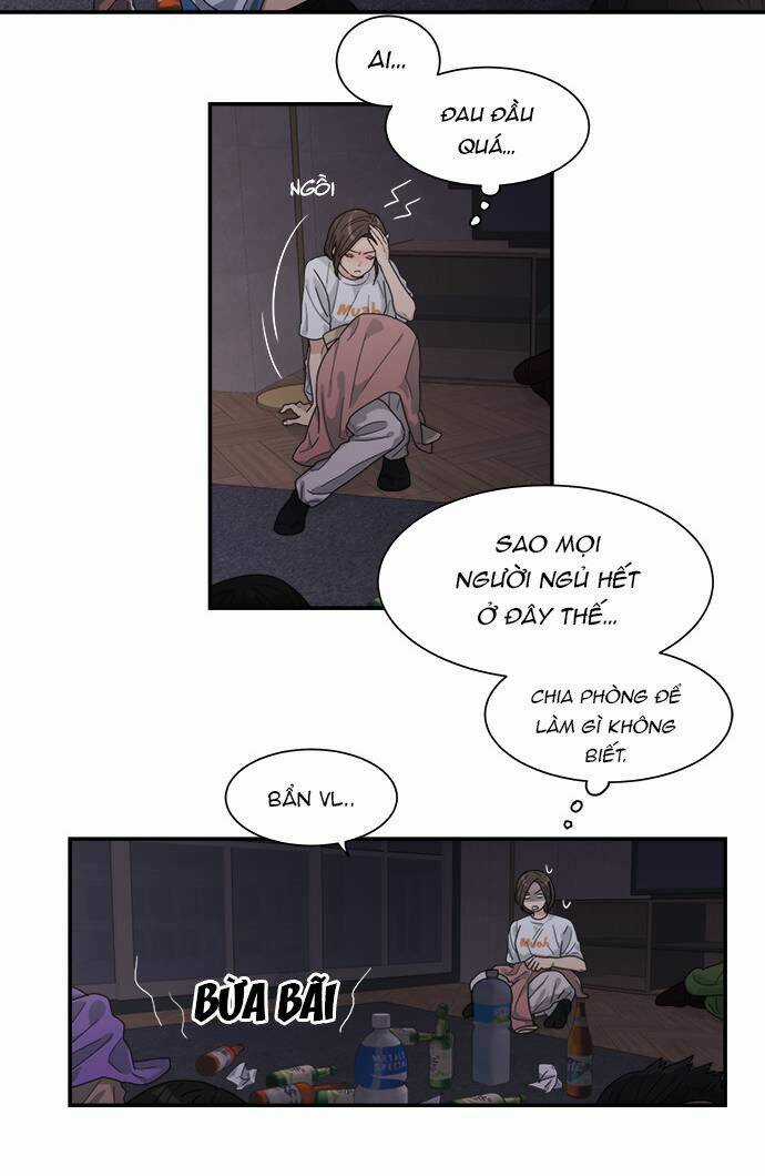 Phải Lòng Oan Gia - Chapter 14 - Trang 8