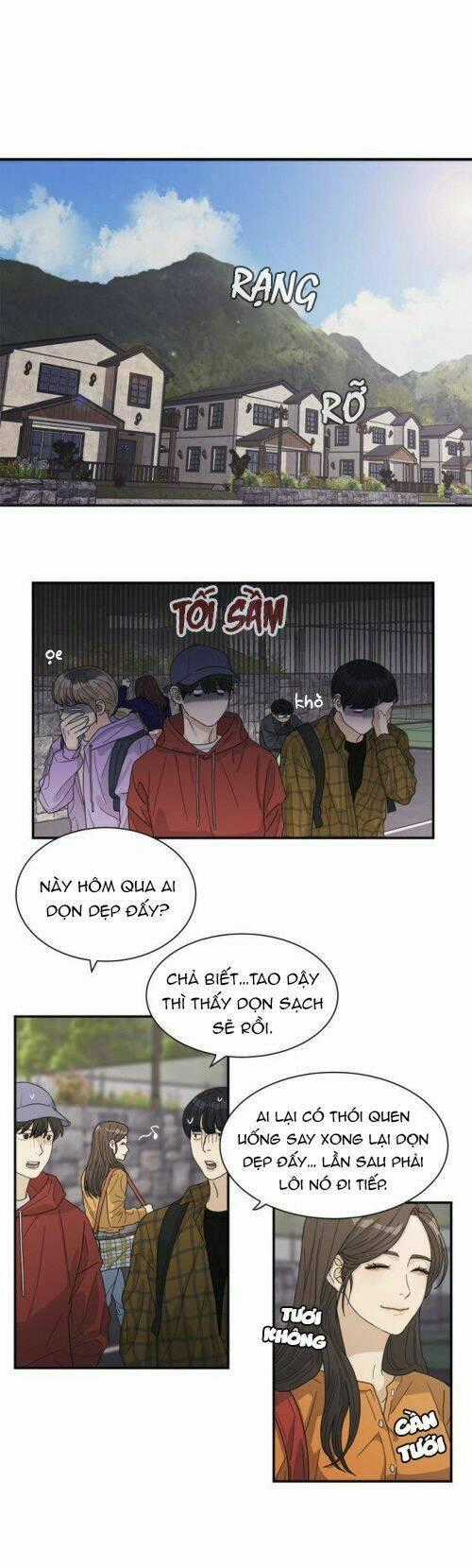 Phải Lòng Oan Gia - Chapter 15 - Trang 1