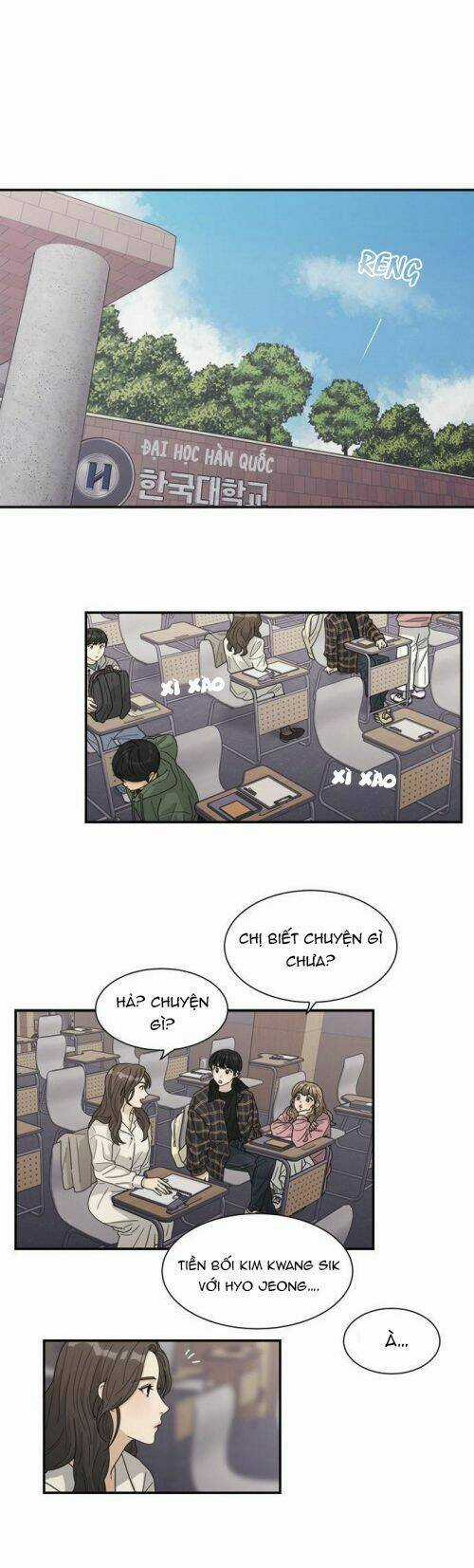 Phải Lòng Oan Gia - Chapter 15 - Trang 9