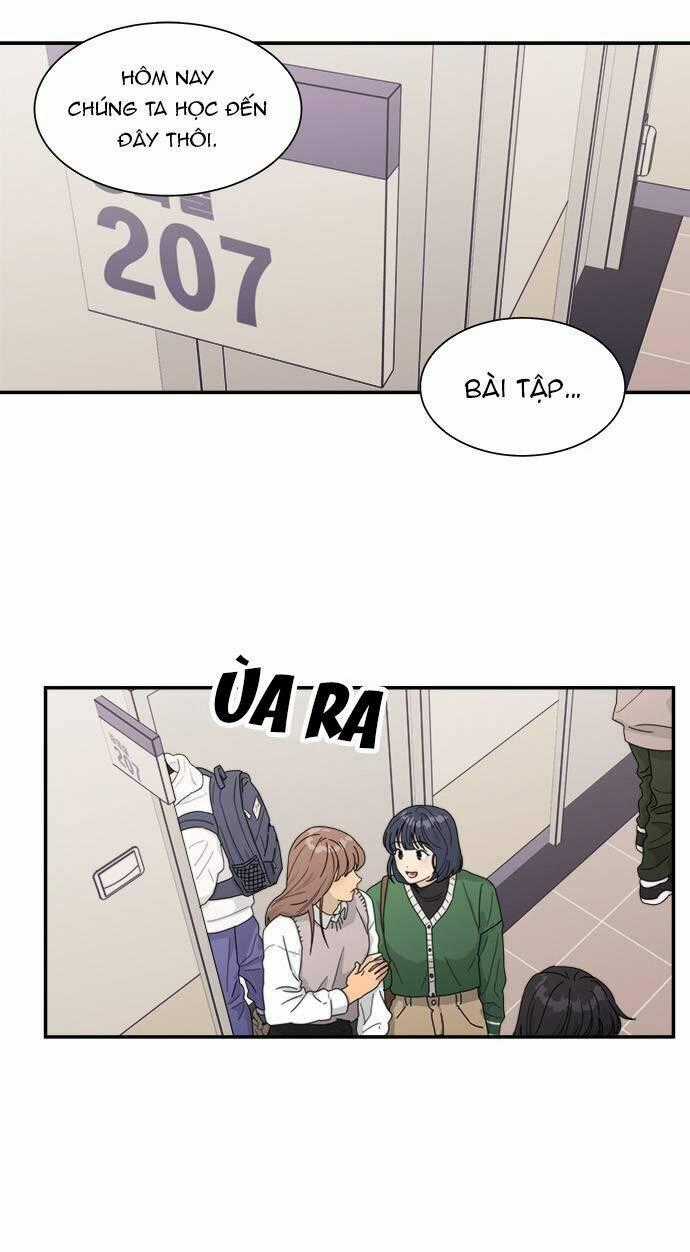 Phải Lòng Oan Gia - Chapter 16 - Trang 1