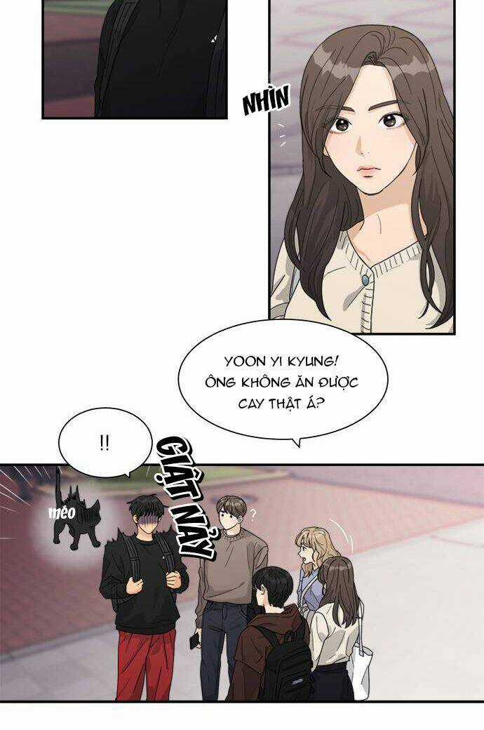 Phải Lòng Oan Gia - Chapter 16 - Trang 20