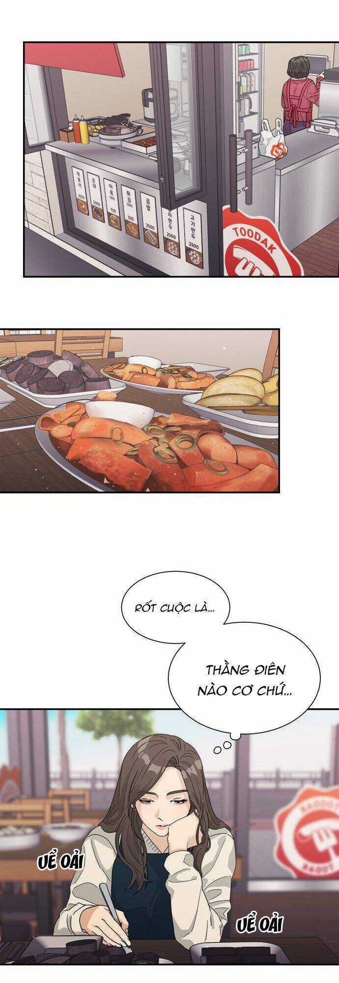 Phải Lòng Oan Gia - Chapter 16 - Trang 23