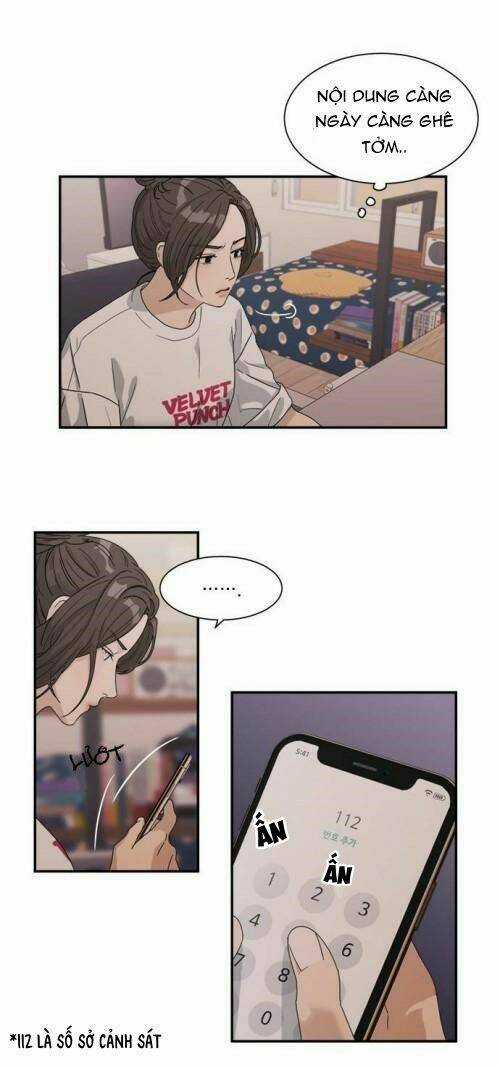 Phải Lòng Oan Gia - Chapter 17 - Trang 8