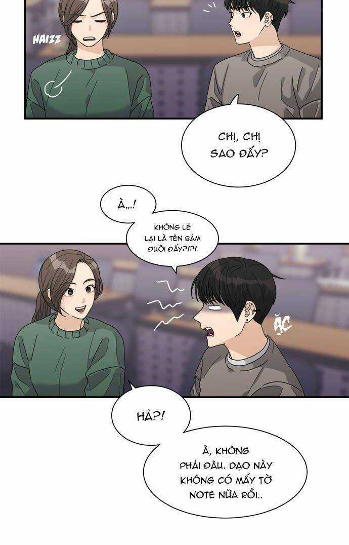 Phải Lòng Oan Gia - Chapter 18 - Trang 11