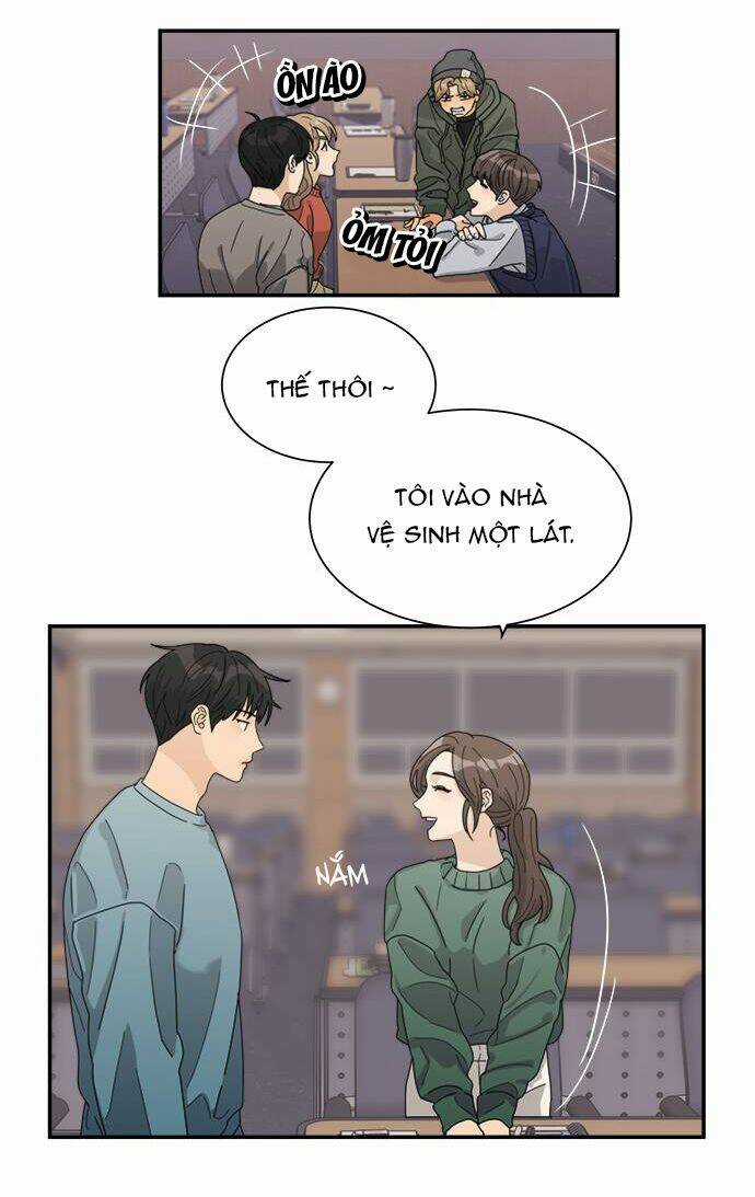 Phải Lòng Oan Gia - Chapter 18 - Trang 20