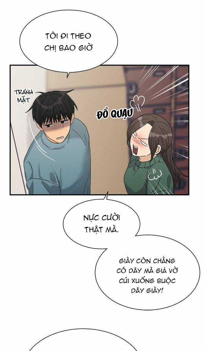 Phải Lòng Oan Gia - Chapter 18 - Trang 24