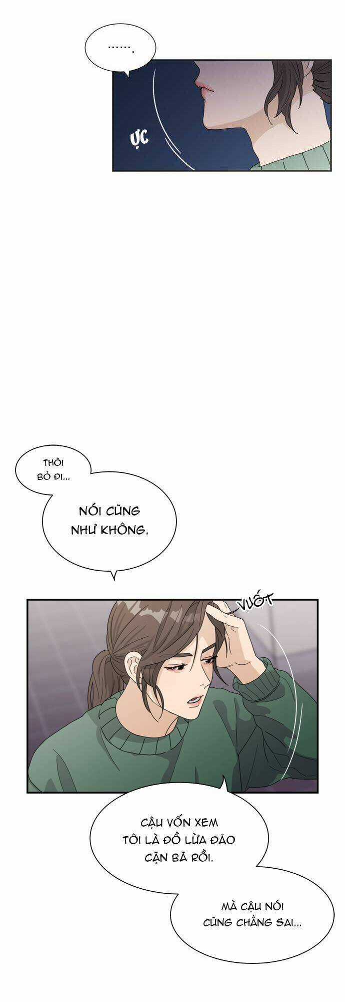 Phải Lòng Oan Gia - Chapter 18 - Trang 29