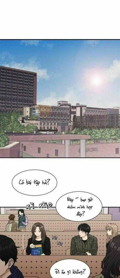 Phải Lòng Oan Gia - Chapter 19 - Trang 1