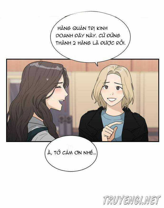 Phải Lòng Oan Gia - Chapter 2 - Trang 12