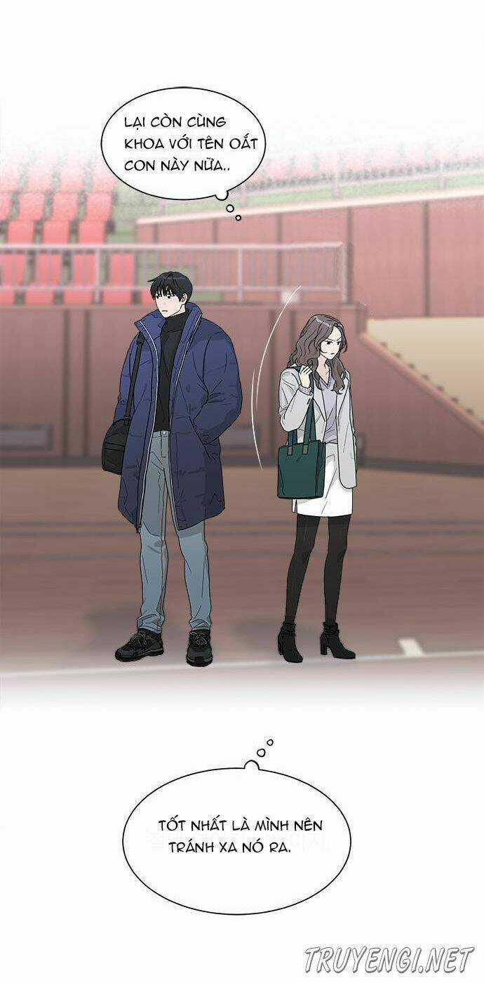 Phải Lòng Oan Gia - Chapter 2 - Trang 13