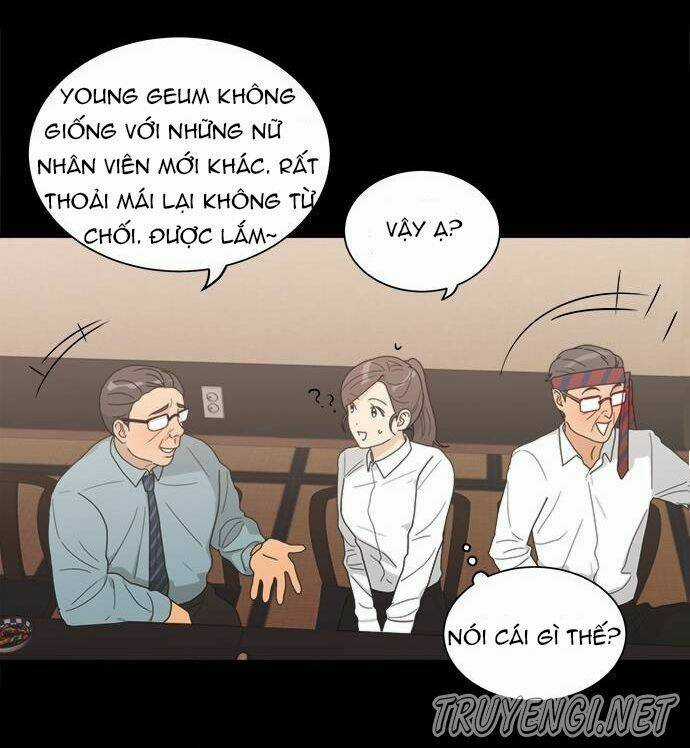 Phải Lòng Oan Gia - Chapter 2 - Trang 19