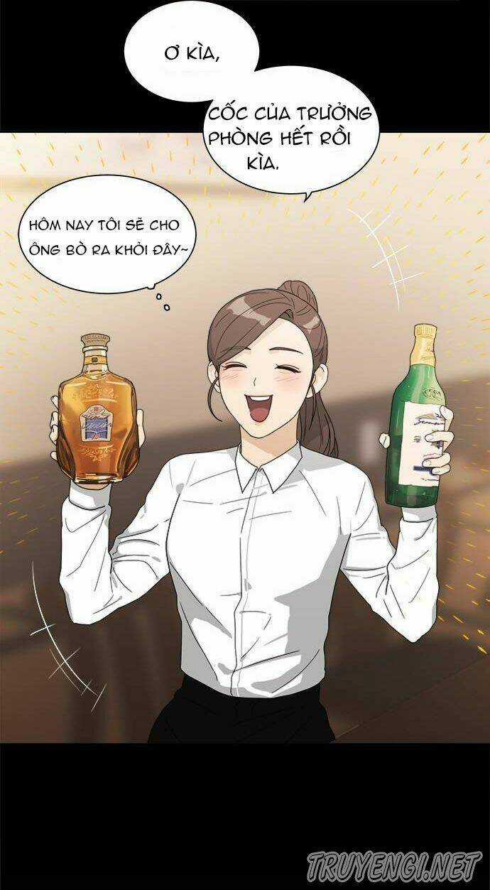 Phải Lòng Oan Gia - Chapter 2 - Trang 21