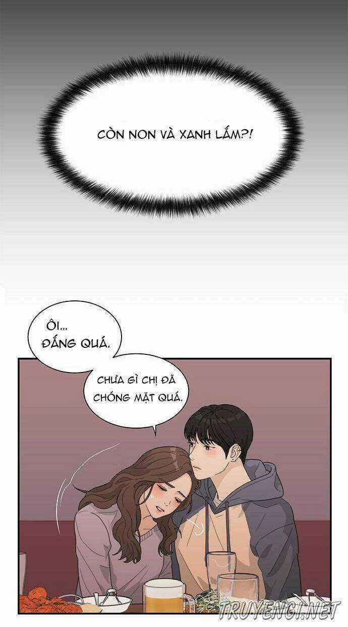 Phải Lòng Oan Gia - Chapter 2 - Trang 22