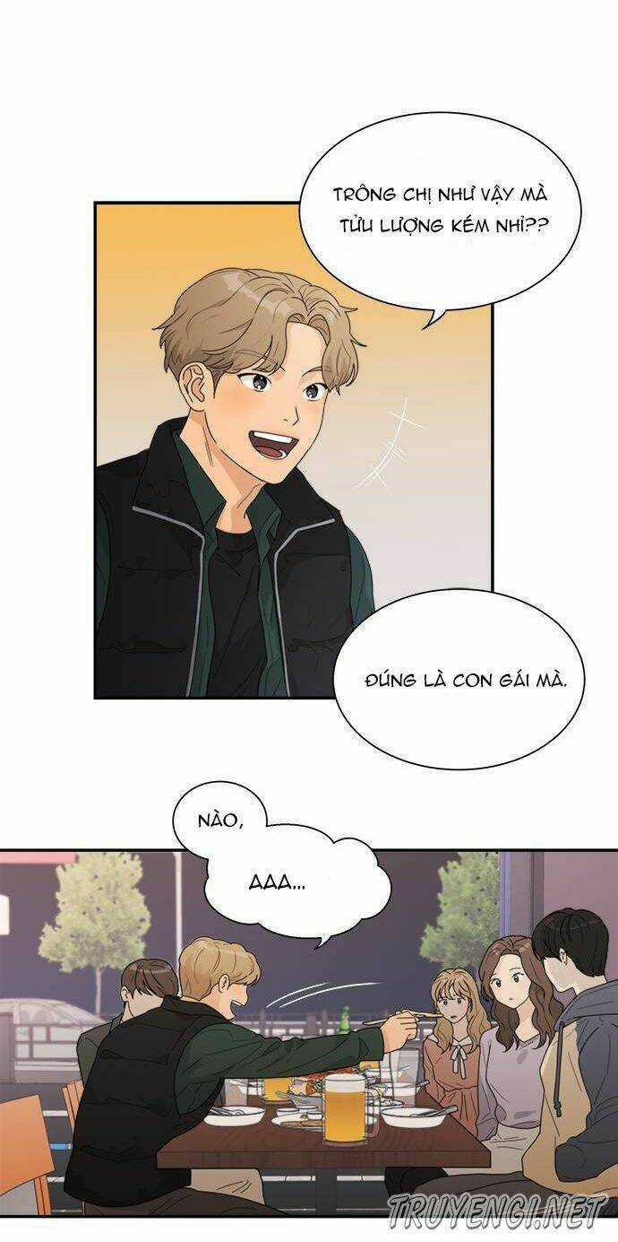 Phải Lòng Oan Gia - Chapter 2 - Trang 23