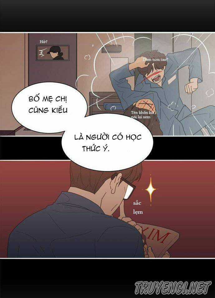 Phải Lòng Oan Gia - Chapter 2 - Trang 26