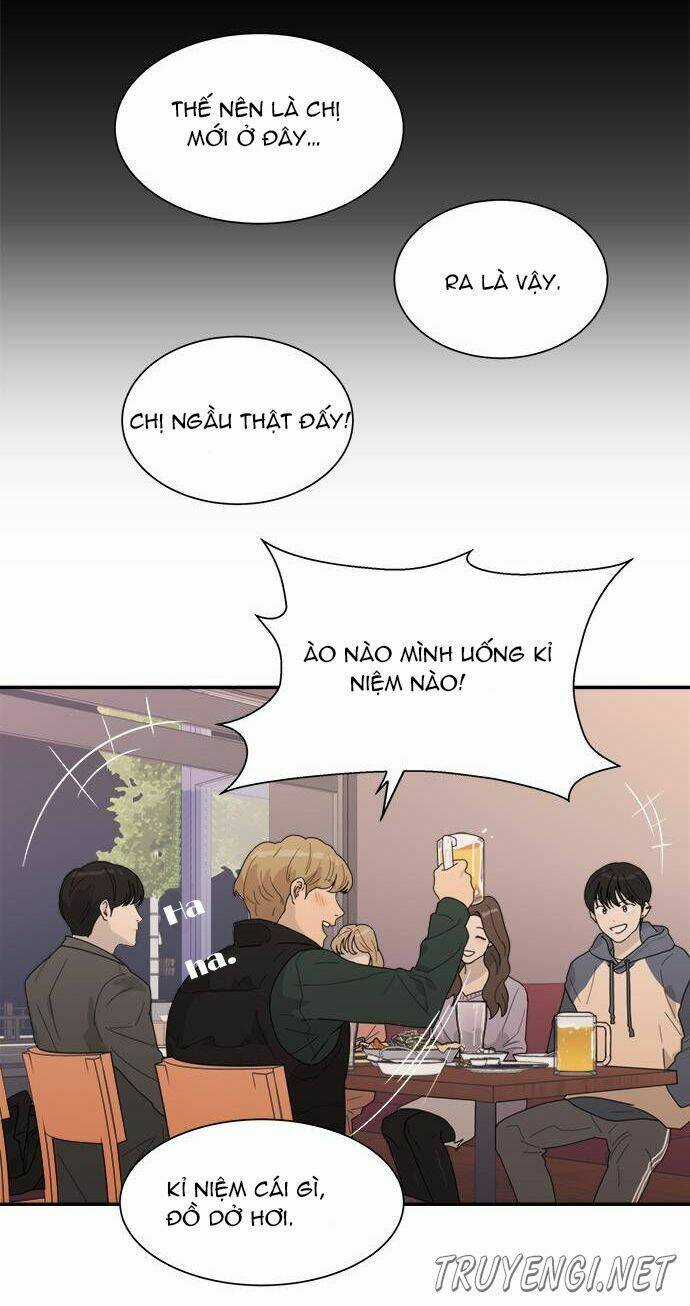 Phải Lòng Oan Gia - Chapter 2 - Trang 27