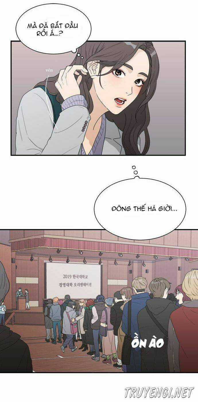 Phải Lòng Oan Gia - Chapter 2 - Trang 4