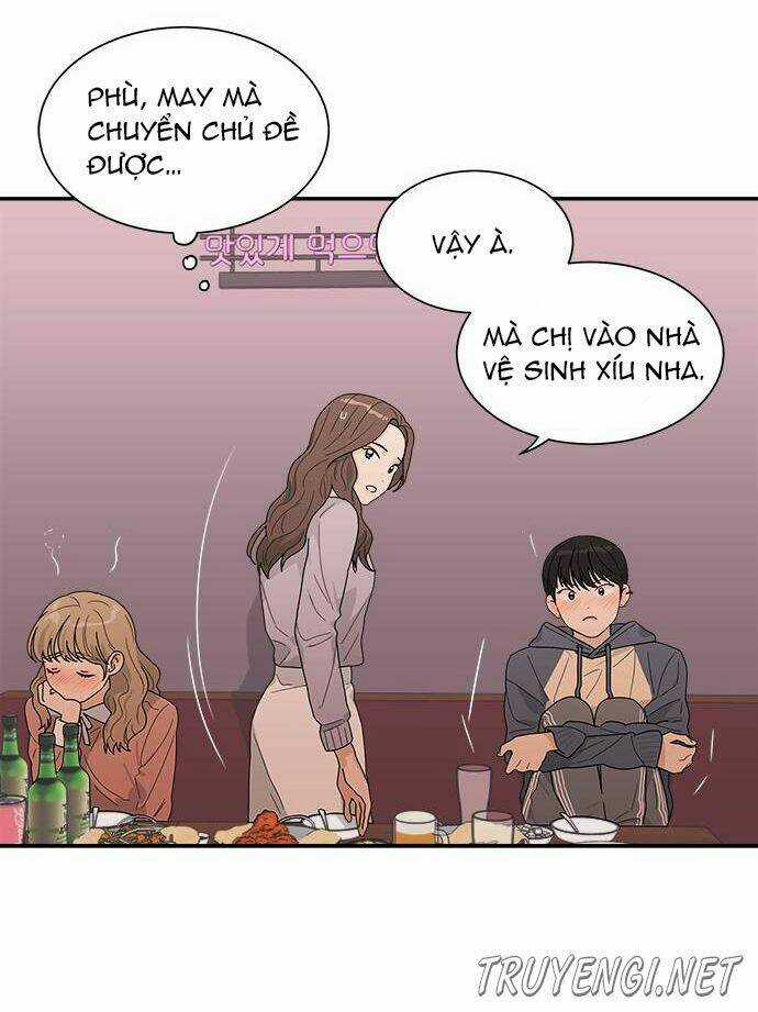 Phải Lòng Oan Gia - Chapter 2 - Trang 32