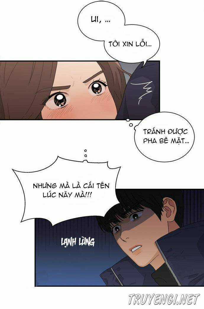 Phải Lòng Oan Gia - Chapter 2 - Trang 40