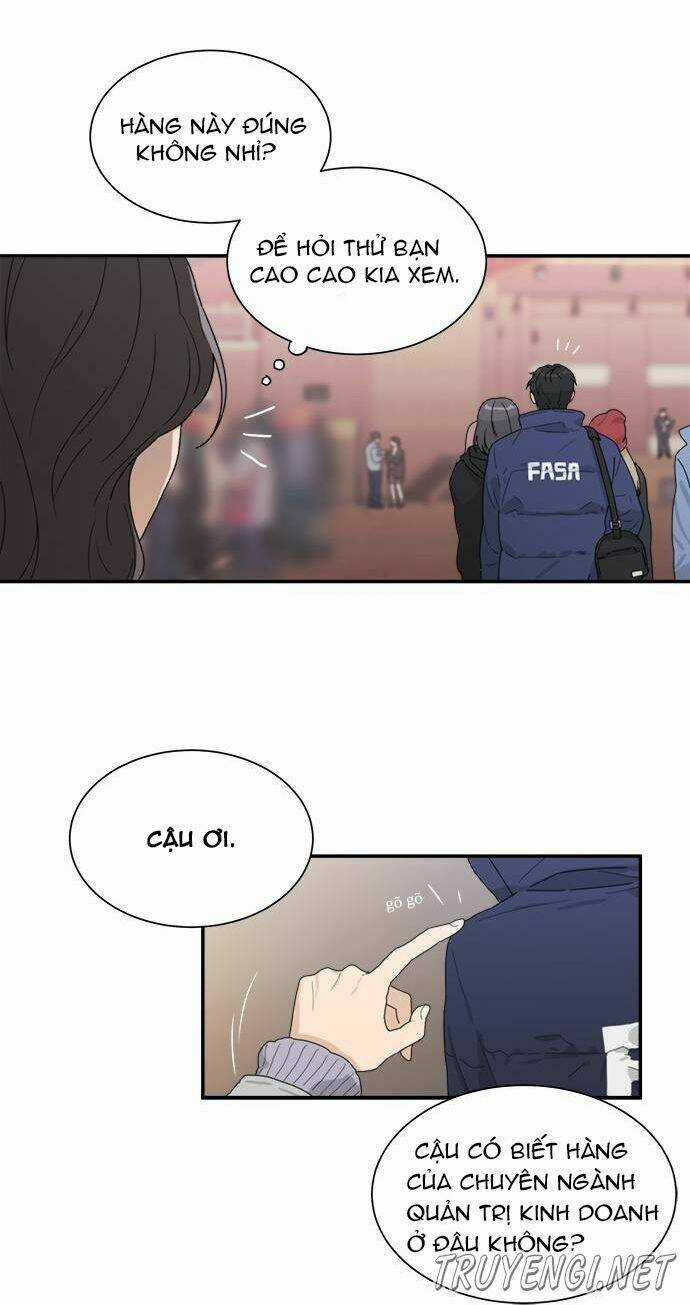 Phải Lòng Oan Gia - Chapter 2 - Trang 5