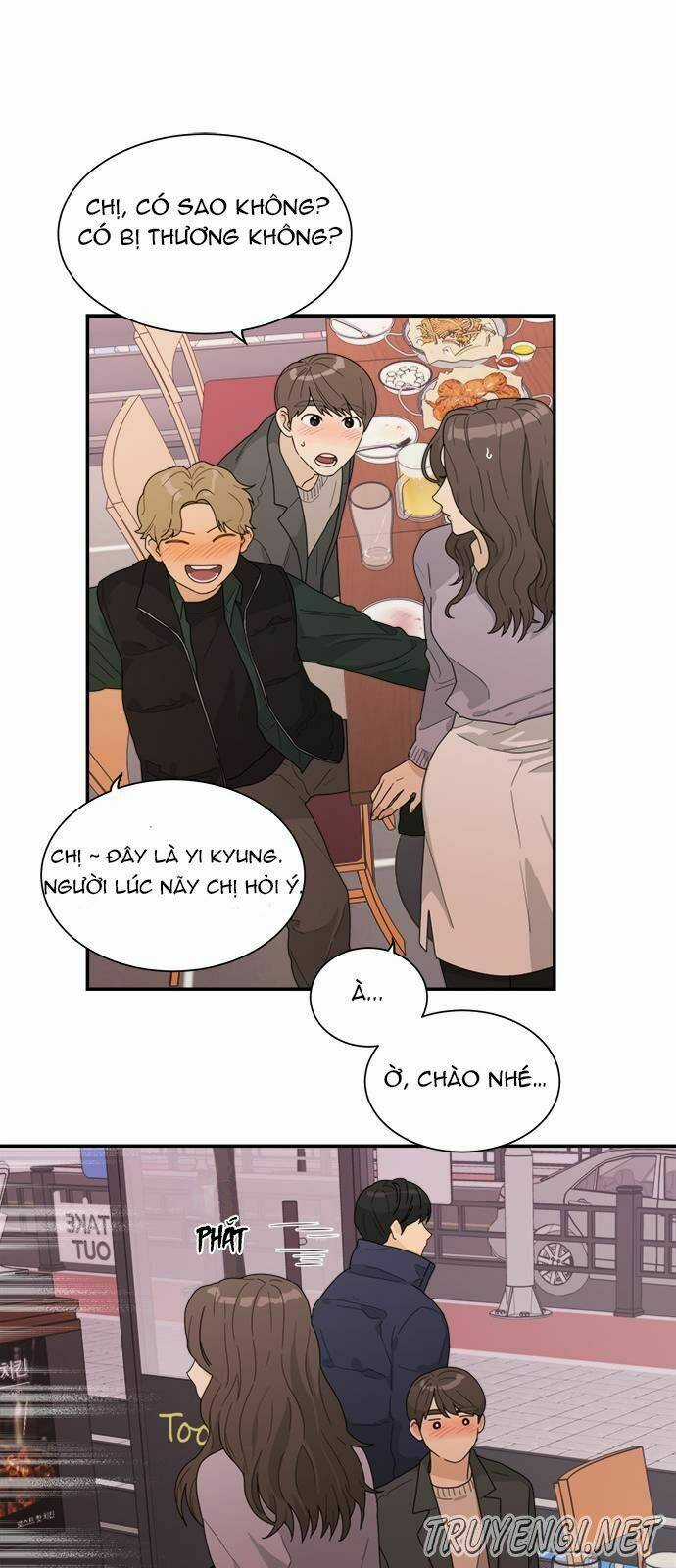 Phải Lòng Oan Gia - Chapter 2 - Trang 42