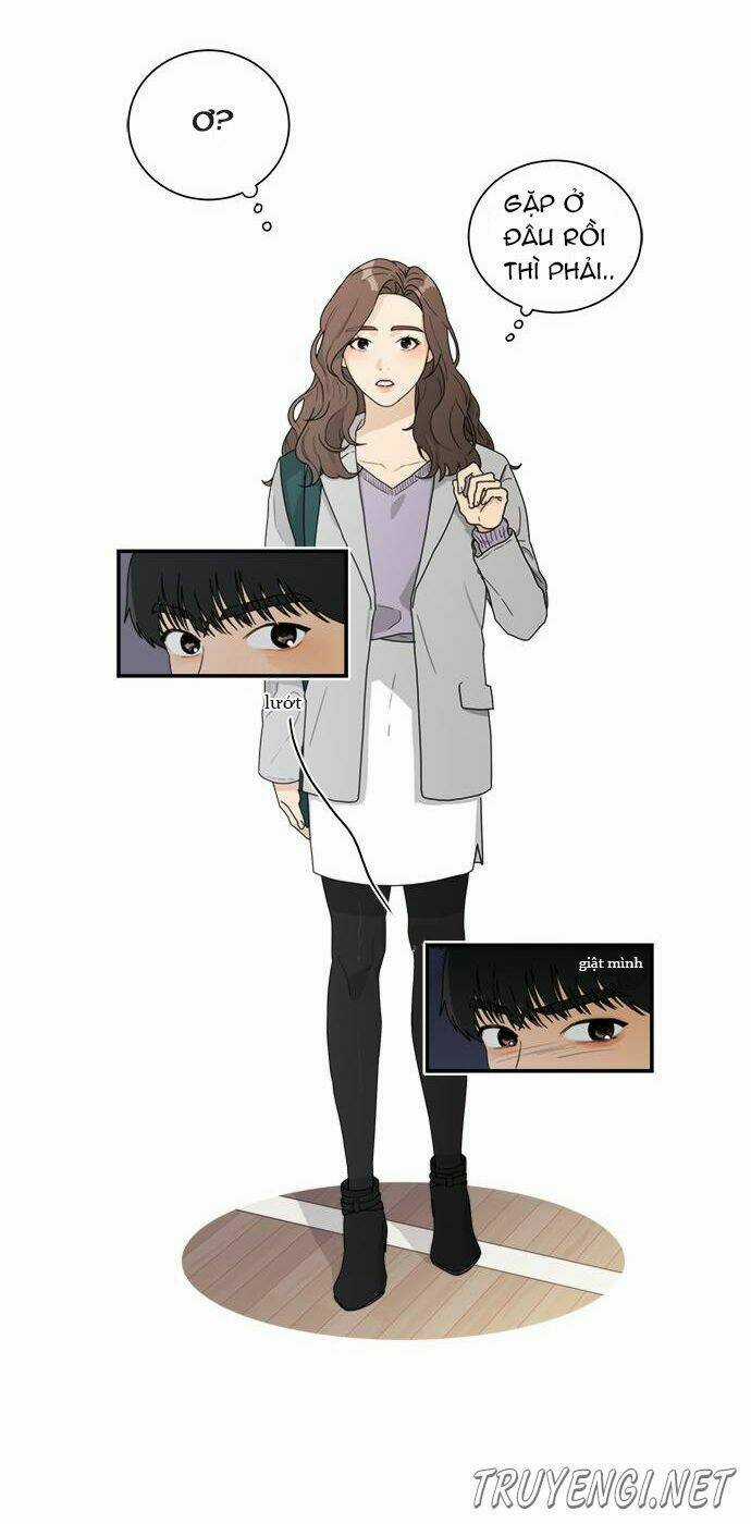 Phải Lòng Oan Gia - Chapter 2 - Trang 7