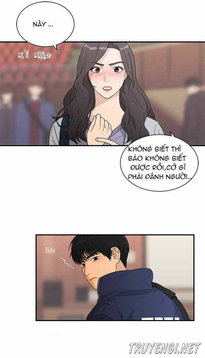 Phải Lòng Oan Gia - Chapter 2 - Trang 10