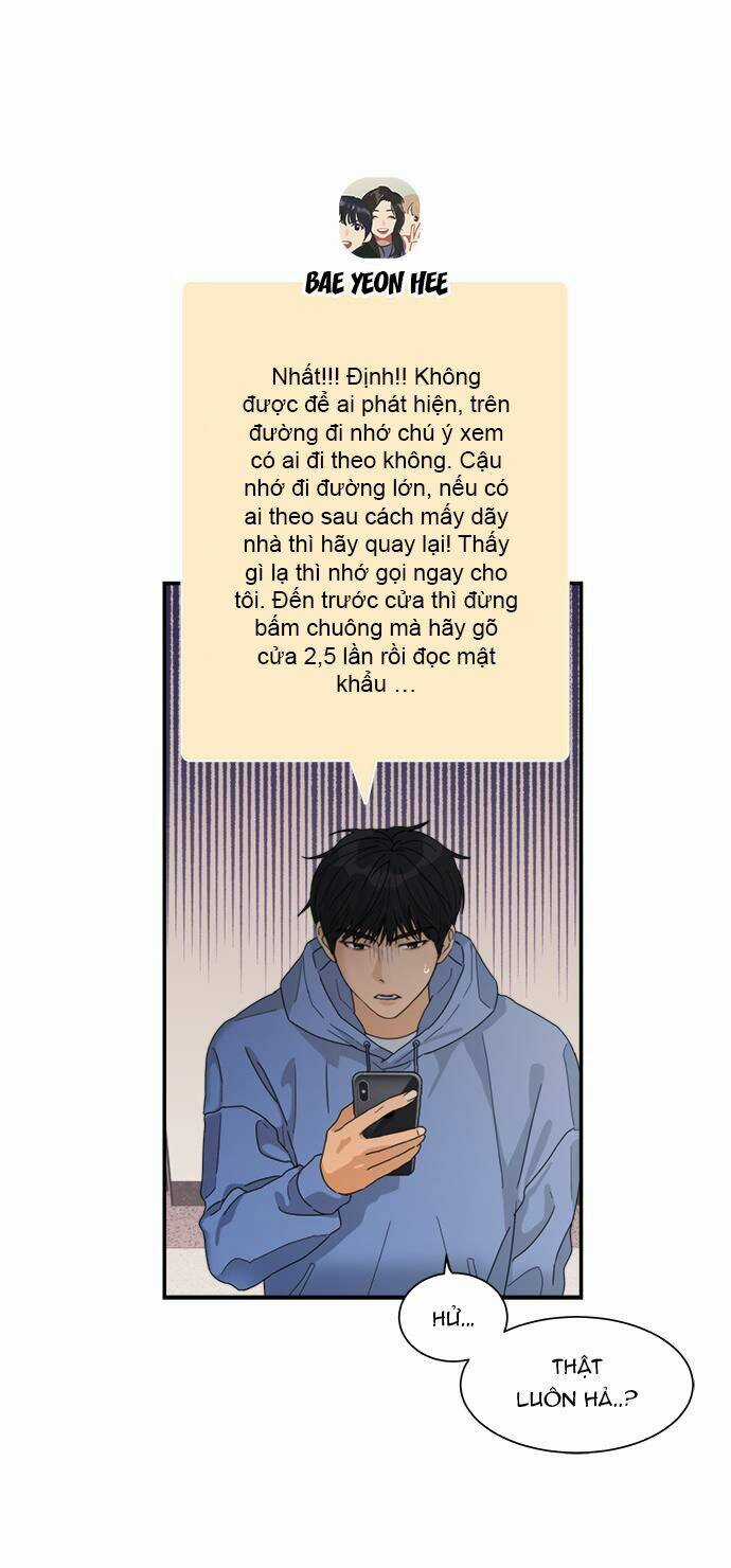 Phải Lòng Oan Gia - Chapter 20 - Trang 11