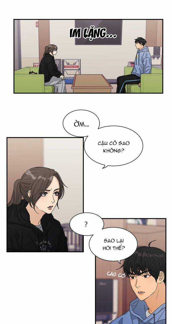 Phải Lòng Oan Gia - Chapter 20 - Trang 3