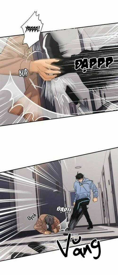 Phải Lòng Oan Gia - Chapter 21 - Trang 2