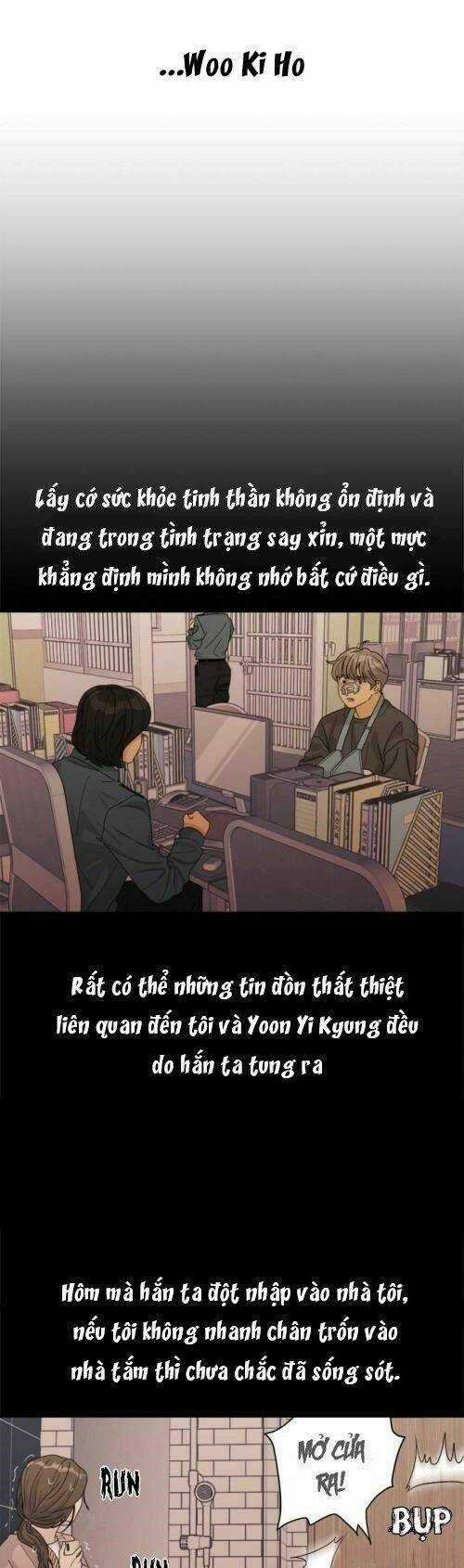 Phải Lòng Oan Gia - Chapter 21 - Trang 11