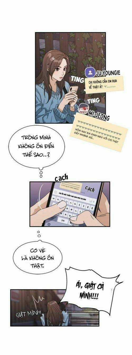 Phải Lòng Oan Gia - Chapter 21 - Trang 15