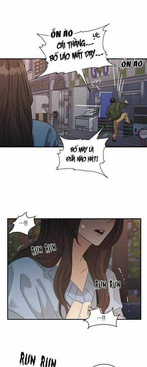 Phải Lòng Oan Gia - Chapter 21 - Trang 16