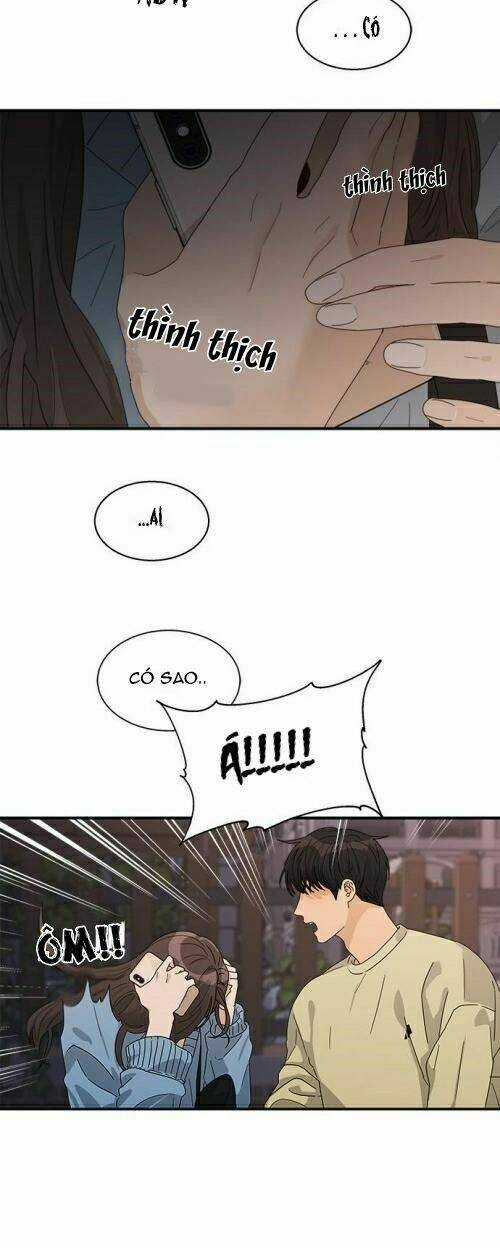 Phải Lòng Oan Gia - Chapter 21 - Trang 17