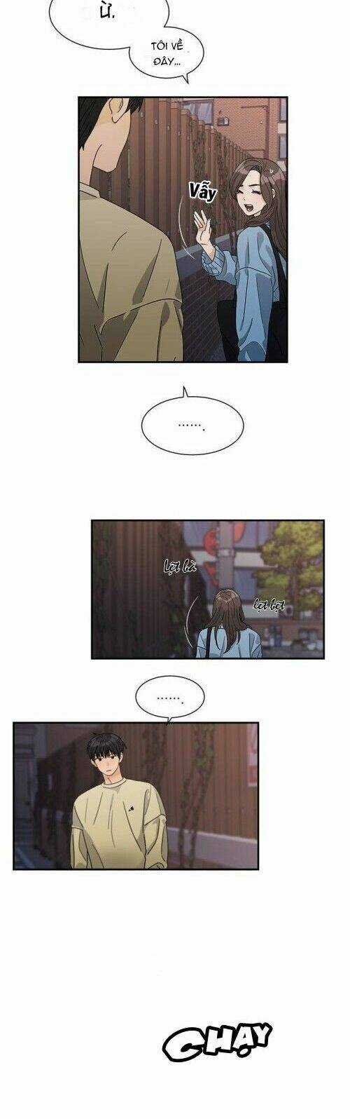 Phải Lòng Oan Gia - Chapter 21 - Trang 19