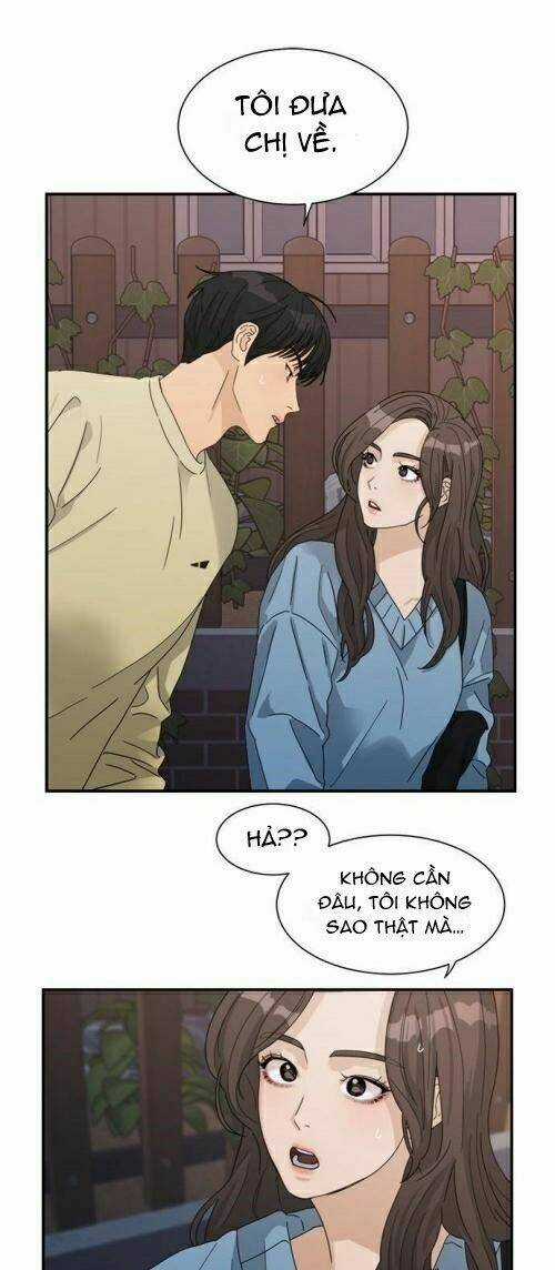 Phải Lòng Oan Gia - Chapter 21 - Trang 20