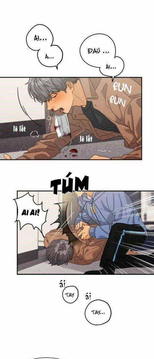 Phải Lòng Oan Gia - Chapter 21 - Trang 3