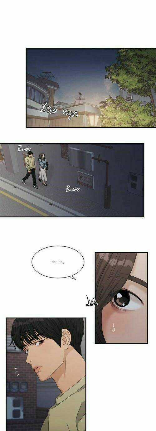 Phải Lòng Oan Gia - Chapter 21 - Trang 22