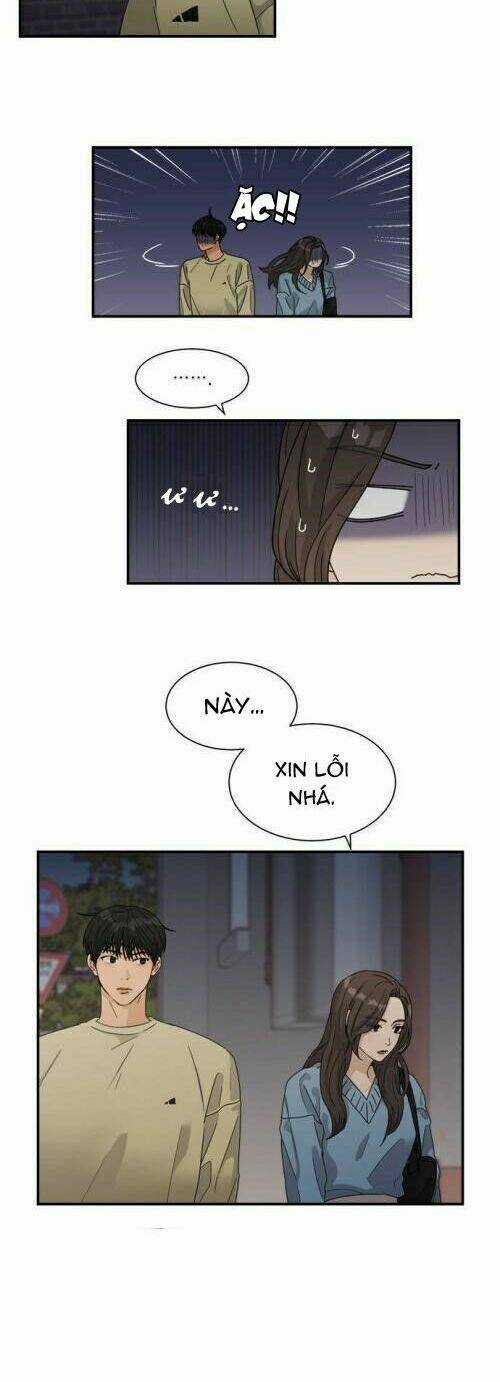 Phải Lòng Oan Gia - Chapter 21 - Trang 23