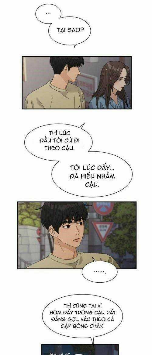 Phải Lòng Oan Gia - Chapter 21 - Trang 24