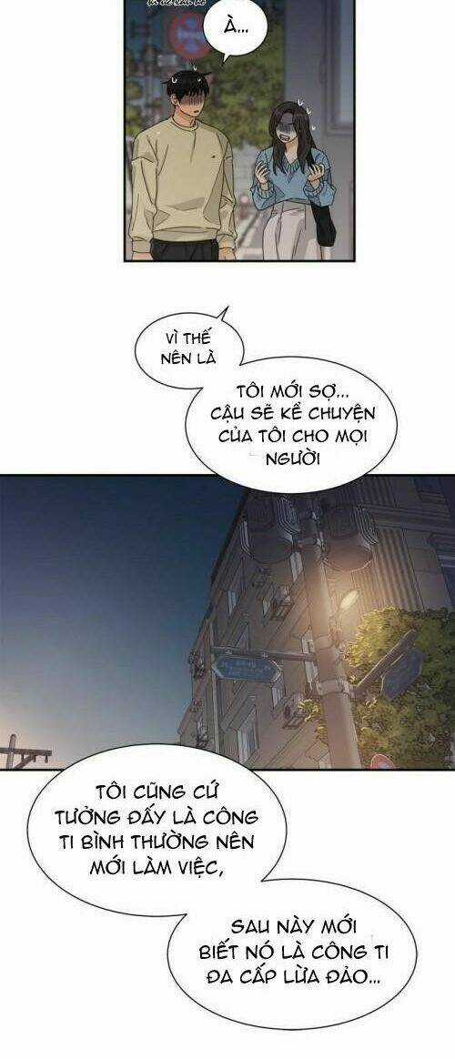 Phải Lòng Oan Gia - Chapter 21 - Trang 25