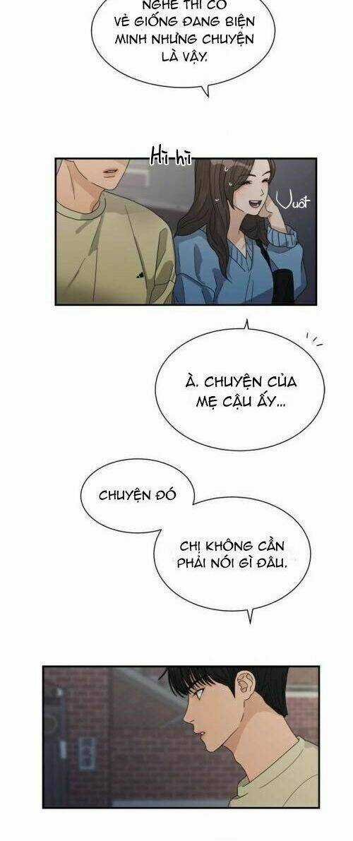 Phải Lòng Oan Gia - Chapter 21 - Trang 27