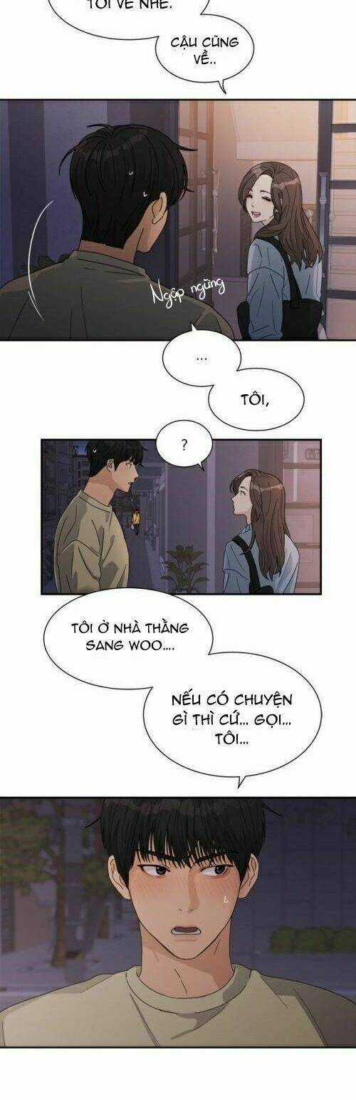 Phải Lòng Oan Gia - Chapter 21 - Trang 29