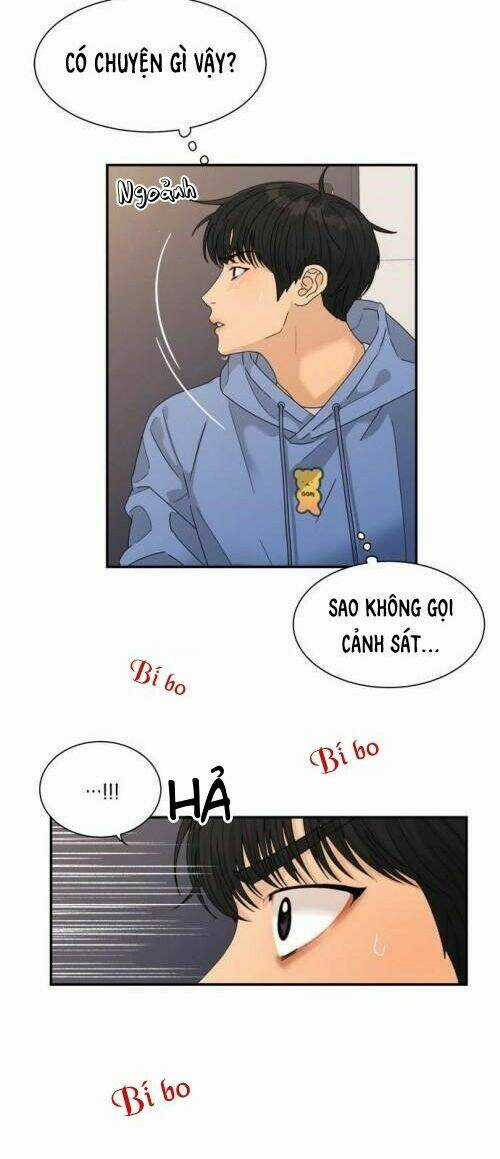 Phải Lòng Oan Gia - Chapter 21 - Trang 4