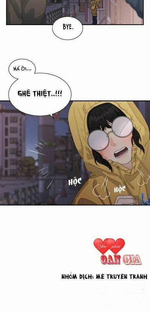 Phải Lòng Oan Gia - Chapter 21 - Trang 31