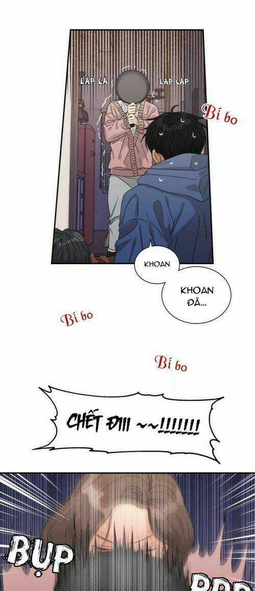 Phải Lòng Oan Gia - Chapter 21 - Trang 5